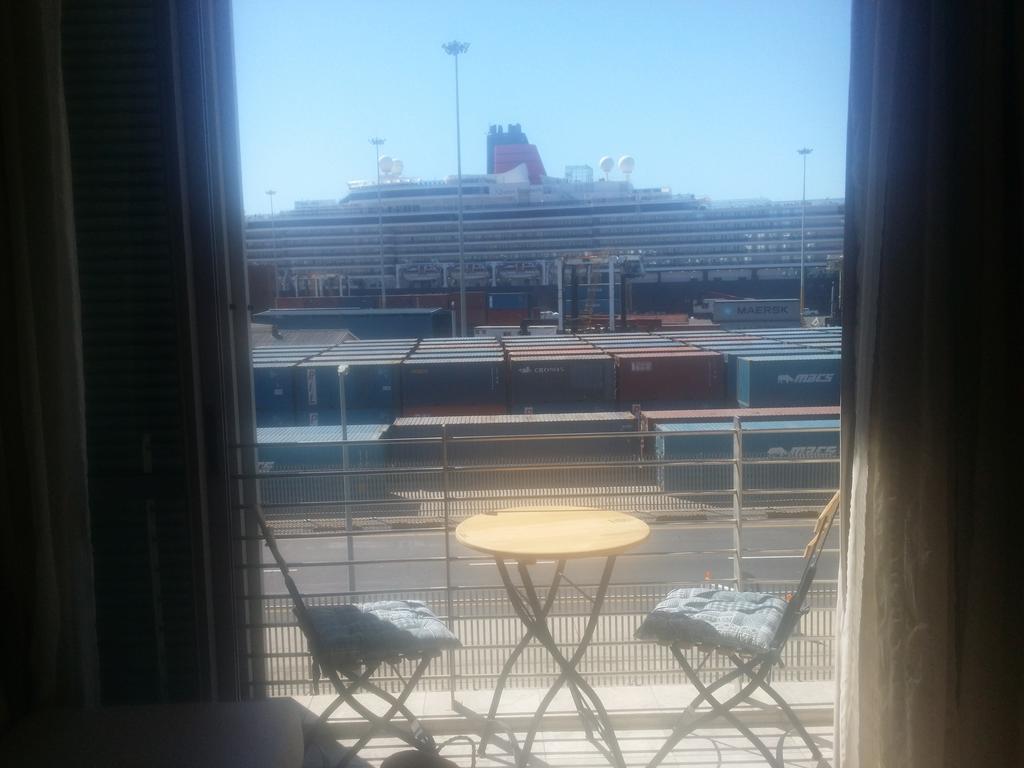 Harbour Bridge Suite 220 Cidade Do Cabo Exterior foto