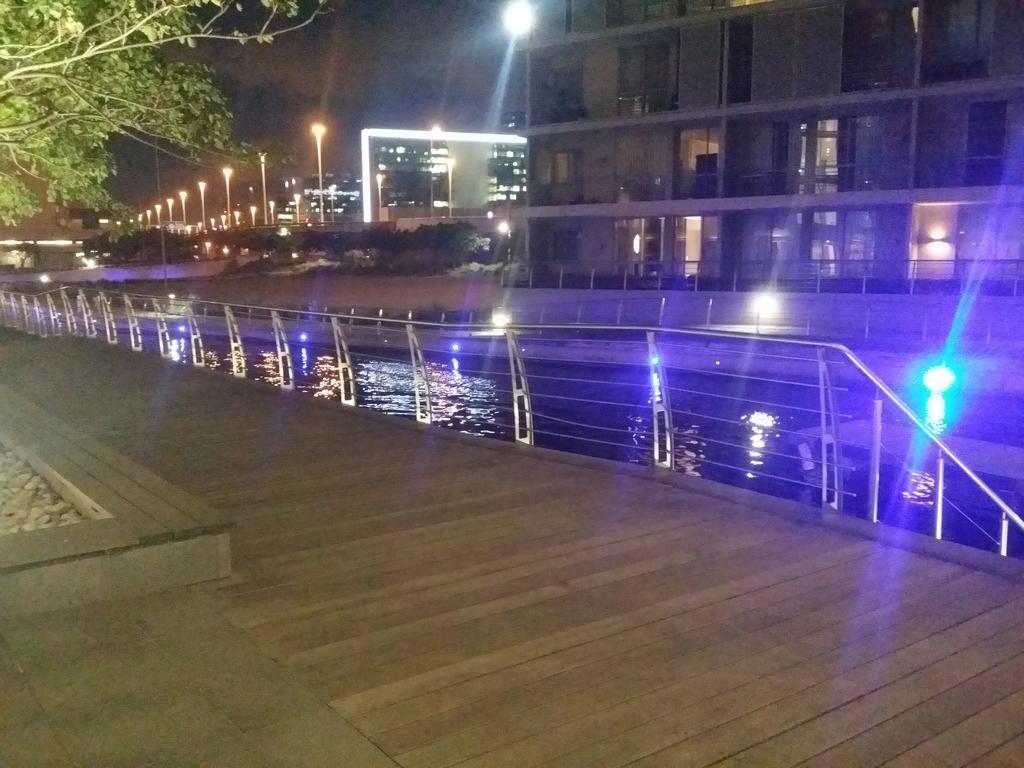 Harbour Bridge Suite 220 Cidade Do Cabo Exterior foto
