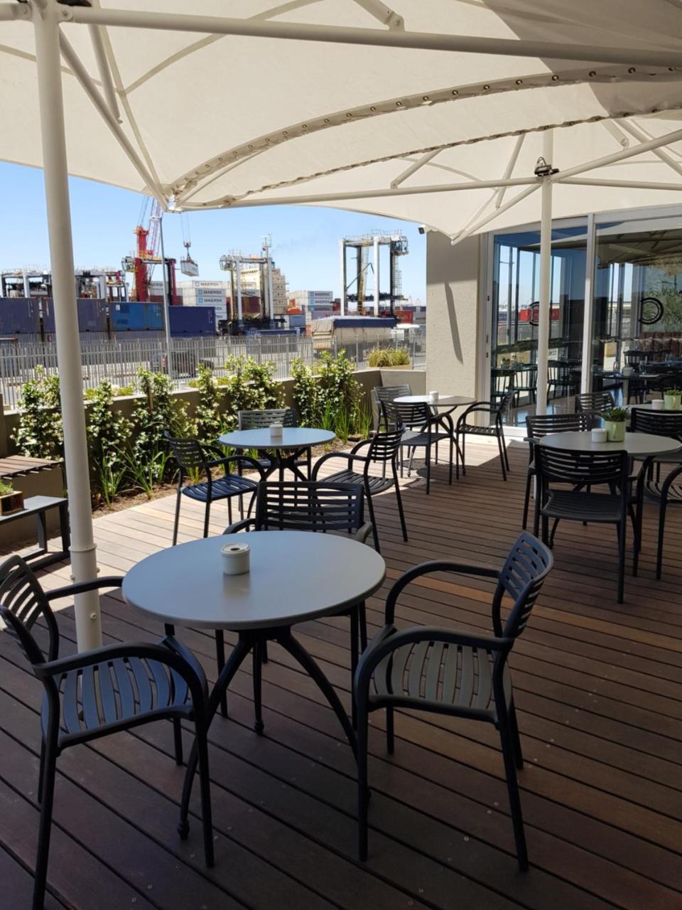 Harbour Bridge Suite 220 Cidade Do Cabo Exterior foto