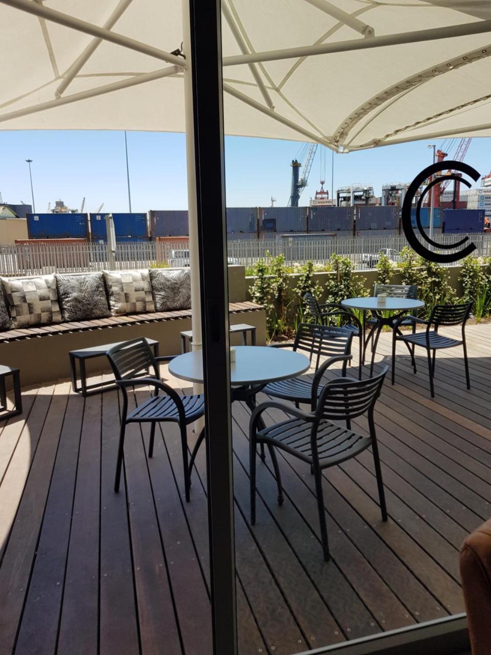 Harbour Bridge Suite 220 Cidade Do Cabo Exterior foto